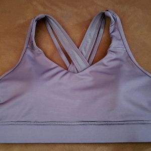 Cute Strappy Sports Bra